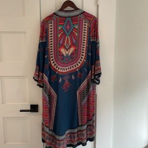 Aztec Kimono